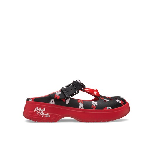 Crocs Klapki 211143 Czarny Crocs 42_43 MODIVO