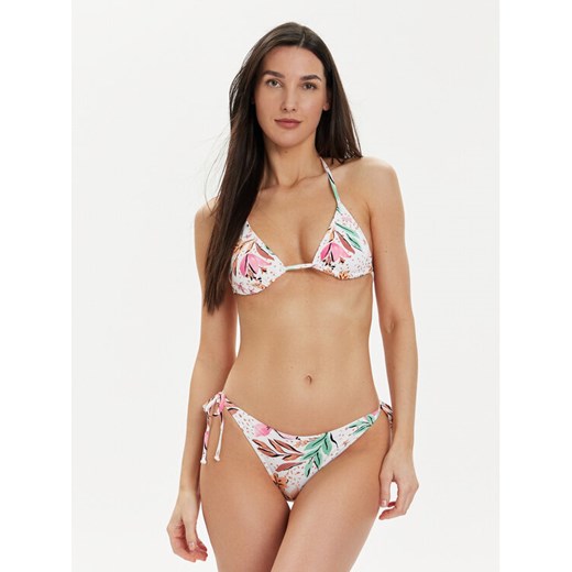 Roxy Bikini Pt Beach Classics Tiki Tri ERJX203537 Kolorowy ze sklepu MODIVO w kategorii Stroje kąpielowe - zdjęcie 182685244