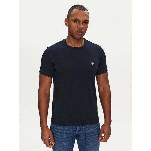 Emporio Armani Underwear Komplet 2 t-shirtów EM000391 AF10776 MB142 Kolorowy Regular Fit ze sklepu MODIVO w kategorii T-shirty męskie - zdjęcie 182685253