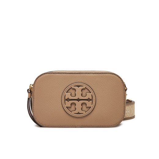 Tory Burch Torebka 171955 Beżowy ze sklepu MODIVO w kategorii Listonoszki - zdjęcie 182685262