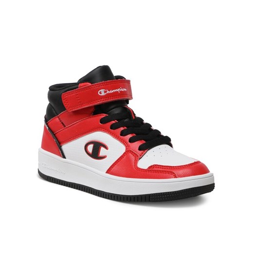 Champion Sneakersy Rebound 2.0 Mid B Gs S32413-RS001 Czerwony ze sklepu MODIVO w kategorii Buty sportowe damskie - zdjęcie 182685300