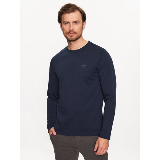 JOOP! Jeans Longsleeve 30033284 Niebieski Modern Fit ze sklepu MODIVO w kategorii T-shirty męskie - zdjęcie 182685340