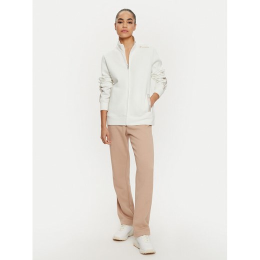 Champion Dres 117519 Beżowy Regular Fit ze sklepu MODIVO w kategorii Dresy damskie - zdjęcie 182685352