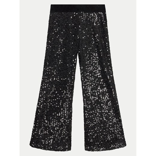 Original Marines Spodnie materiałowe DEA3655F Czarny Slim Fit ze sklepu MODIVO w kategorii Spodnie dziewczęce - zdjęcie 182685381