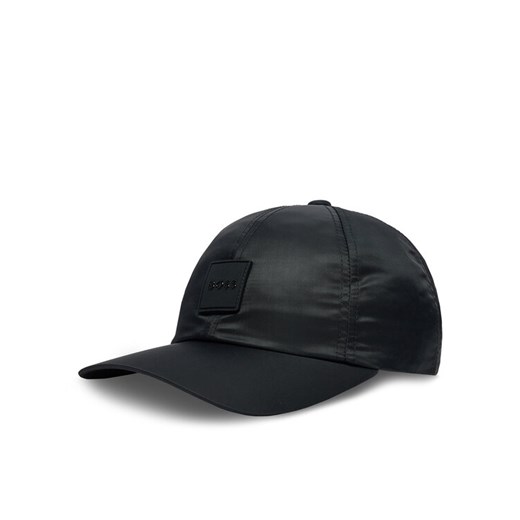 BOSS Czapka z daszkiem Ari 50535266 Czarny ze sklepu MODIVO w kategorii Czapki z daszkiem damskie - zdjęcie 182685513