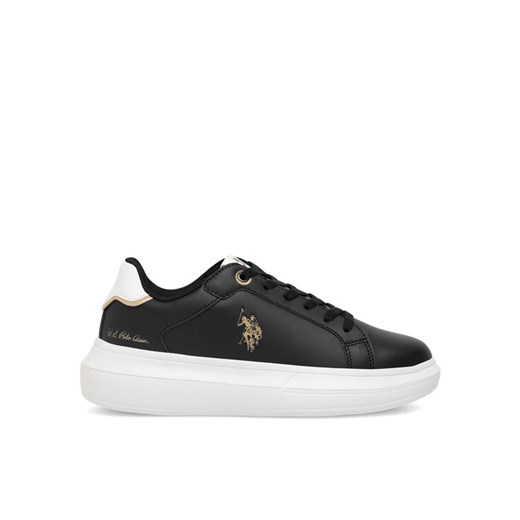 U.S. Polo Assn. Sneakersy CHELIS001A Czarny ze sklepu MODIVO w kategorii Buty sportowe damskie - zdjęcie 182685522