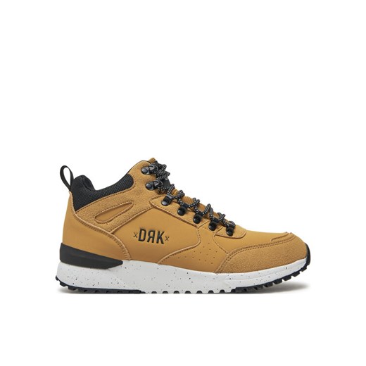 Dorko Sneakersy Atlas DS24F03M Brązowy ze sklepu MODIVO w kategorii Buty sportowe męskie - zdjęcie 182685531