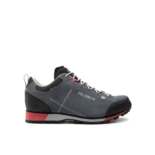 Dolomite Trekkingi Cinquantaquattro Hike Low Evo Gtx Wmn GORE-TEX Szary ze sklepu MODIVO w kategorii Buty trekkingowe damskie - zdjęcie 182685571
