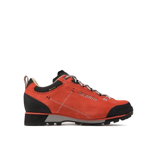 Dolomite Trekkingi 54 Hike Low Evo W's GTX GORE-TEX 289210 Czerwony ze sklepu MODIVO w kategorii Buty trekkingowe damskie - zdjęcie 182685592
