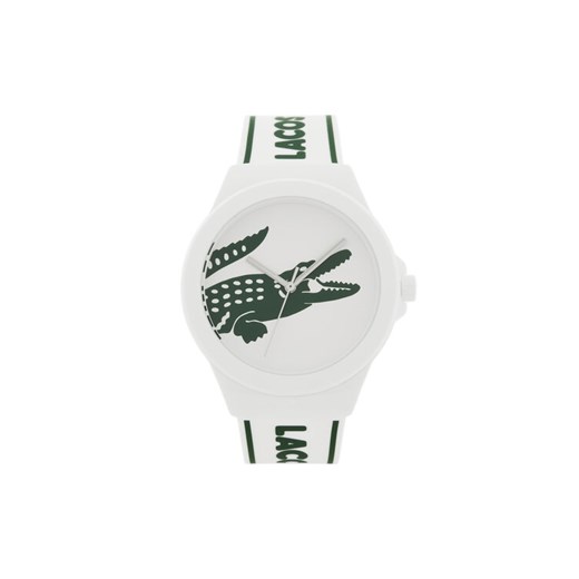 Lacoste Zegarek Neocroc 2001347 Biały ze sklepu MODIVO w kategorii Zegarki - zdjęcie 182685620
