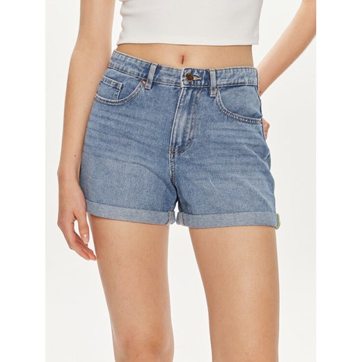 ONLY Szorty jeansowe Phine 15196224 Niebieski Regular Fit ze sklepu MODIVO w kategorii Szorty - zdjęcie 182685621
