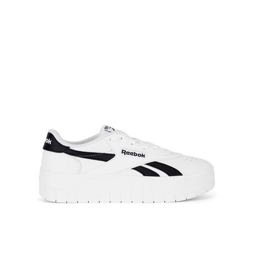 Reebok Sneakersy Court Advance Surge 100202648 Biały ze sklepu MODIVO w kategorii Buty sportowe damskie - zdjęcie 182685673