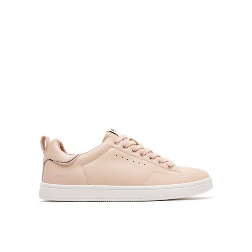 ONLY Shoes Sneakersy Onlshilo 15184294 Różowy ze sklepu MODIVO w kategorii Trampki damskie - zdjęcie 182685744