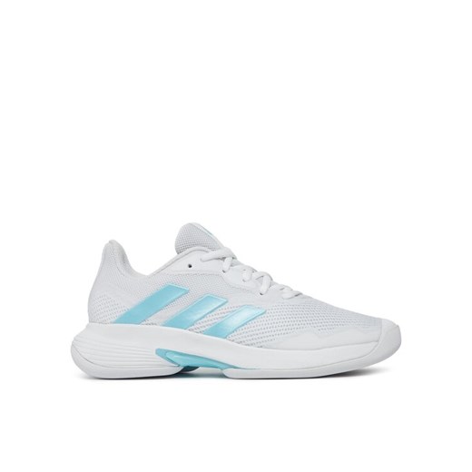 adidas Buty do tenisa CourtJam Control Tennis Shoes HP7420 Biały 38 MODIVO