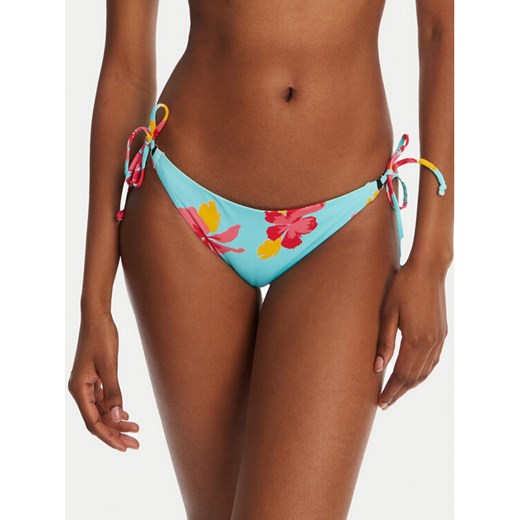 Banana Moon Dół od bikini Lina Sunnyup KAY14 Turkusowy ze sklepu MODIVO w kategorii Stroje kąpielowe - zdjęcie 182685810
