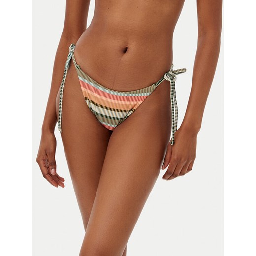 Volcom Dół od bikini Sol Song O2212506 Kolorowy ze sklepu MODIVO w kategorii Stroje kąpielowe - zdjęcie 182685871