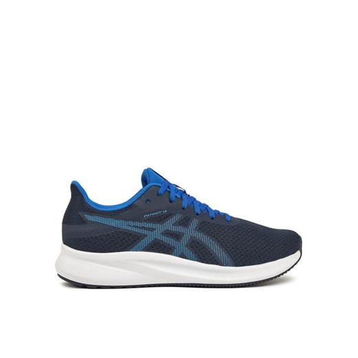 Asics Buty do biegania Patriot 13 1011B485 Niebieski ze sklepu MODIVO w kategorii Buty sportowe męskie - zdjęcie 182685903