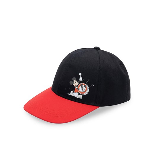 Disney 100 Czapka z daszkiem ACCCS_SS23_170D100 Czarny ze sklepu MODIVO w kategorii Czapki z daszkiem damskie - zdjęcie 182685952
