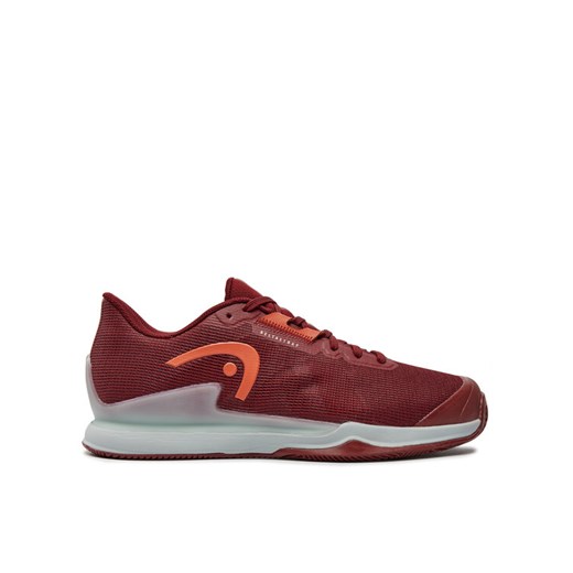 Head Buty do tenisa Sprint Pro 3.5 Clay Men 273144 Czerwony ze sklepu MODIVO w kategorii Buty sportowe męskie - zdjęcie 182685970