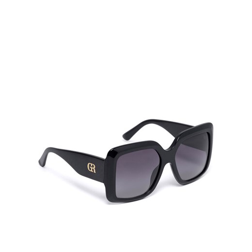 Gino Rossi Okulary przeciwsłoneczne LO-081817 Czarny Gino Rossi NOSIZE MODIVO