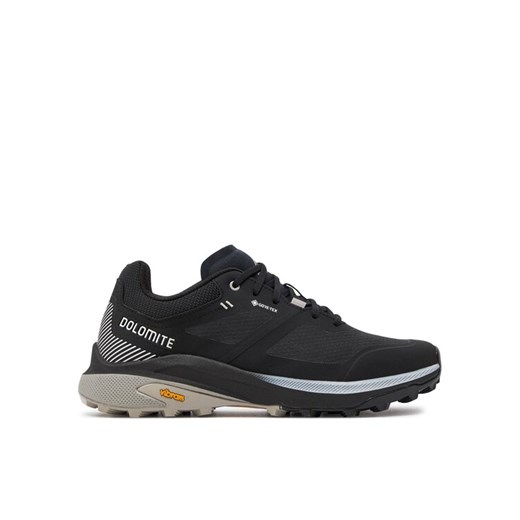 Dolomite Trekkingi Nibelia Gore-Tex 420070 0119 Czarny ze sklepu MODIVO w kategorii Buty trekkingowe męskie - zdjęcie 182686031