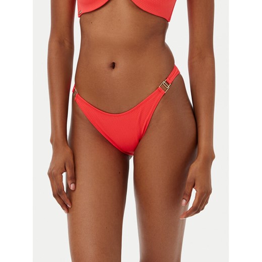 Selmark Dół od bikini BL404 Koralowy ze sklepu MODIVO w kategorii Stroje kąpielowe - zdjęcie 182686193