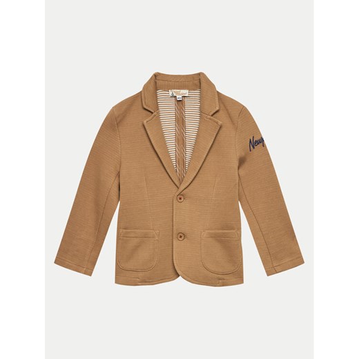 Original Marines Marynarka DEP0291NM Beżowy Regular Fit ze sklepu MODIVO w kategorii Marynarki męskie - zdjęcie 182686212