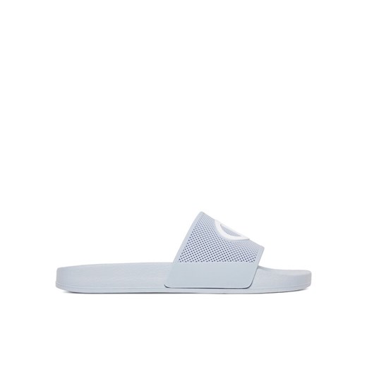 Champion Klapki SAMOA CORE S11626-BS012 Niebieski ze sklepu MODIVO w kategorii Klapki damskie - zdjęcie 182686213