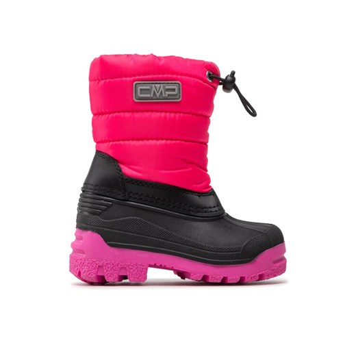CMP Śniegowce Kids Sneewy SnowBoots 3Q71294 Różowy ze sklepu MODIVO w kategorii Buty zimowe dziecięce - zdjęcie 182686261