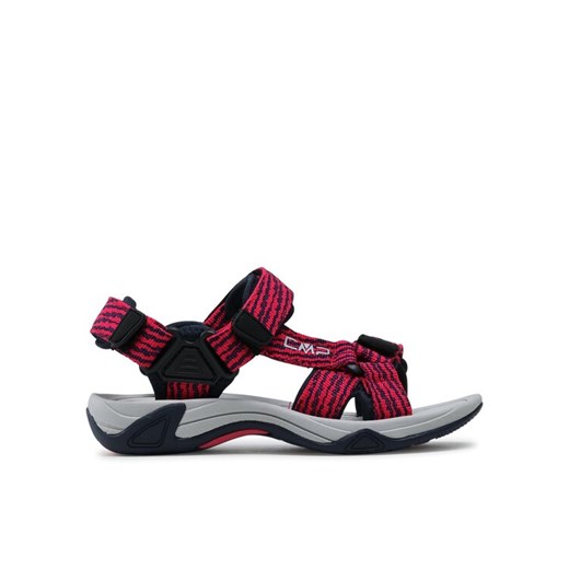 CMP Sandały Kids Hamal Hiking Sandal 38Q9954 Różowy ze sklepu MODIVO w kategorii Sandały dziecięce - zdjęcie 182686301