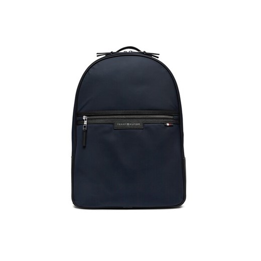 Tommy Hilfiger Plecak Th Urban Repreve Backpack AM0AM11835 Granatowy ze sklepu MODIVO w kategorii Plecaki - zdjęcie 182686392