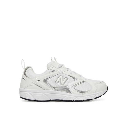 New Balance Sneakersy ML408M Biały ze sklepu MODIVO w kategorii Buty sportowe damskie - zdjęcie 182686401