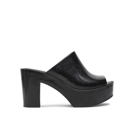 Melissa Klapki Melissa Mule Ad 32233 Czarny ze sklepu MODIVO w kategorii Klapki damskie - zdjęcie 182686410
