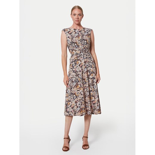 LAUREN RALPH LAUREN Sukienka codzienna 250968963001 Kolorowy Regular Fit ze sklepu MODIVO w kategorii Sukienki - zdjęcie 182686434
