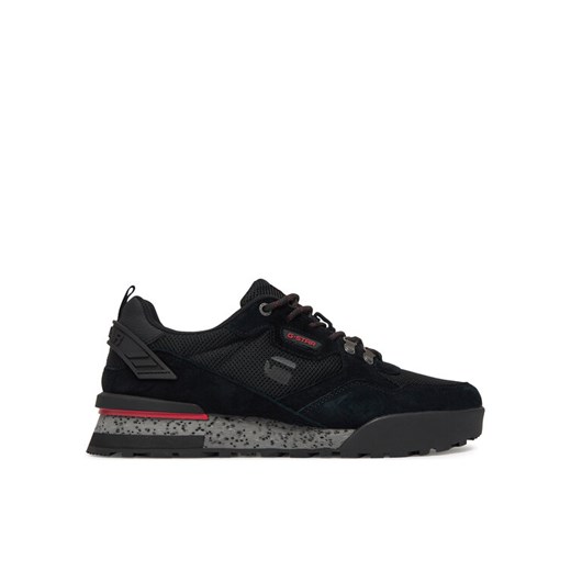 G-Star Raw Sneakersy V5-10510 Czarny ze sklepu MODIVO w kategorii Buty sportowe męskie - zdjęcie 182686441