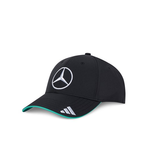 adidas Czapka z daszkiem Mercedes - AMG Petronas Formula One Team Driver JW6267 Czarny ze sklepu MODIVO w kategorii Czapki z daszkiem męskie - zdjęcie 182686444