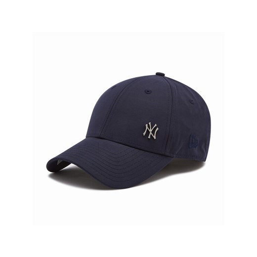 New Era Czapka z daszkiem Mlb Flawless Logo B 11198848 Granatowy ze sklepu MODIVO w kategorii Czapki z daszkiem damskie - zdjęcie 182686452
