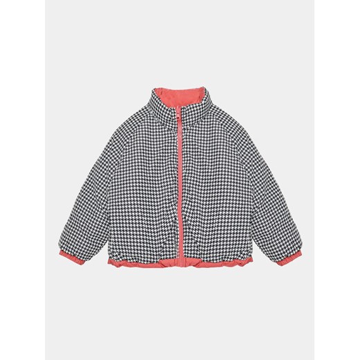 United Colors Of Benetton Kurtka zimowa 2TPXCN02S Kolorowy Loose Fit ze sklepu MODIVO w kategorii Kurtki dziewczęce - zdjęcie 182686484