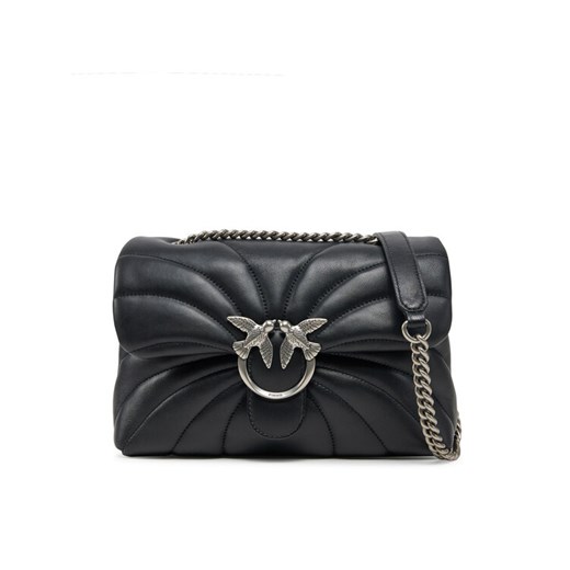 PINKO Torebka Love Puff Classic Cl AI 24-25 PLTT 100038 A1EX Czarny ze sklepu MODIVO w kategorii Kopertówki - zdjęcie 182686533