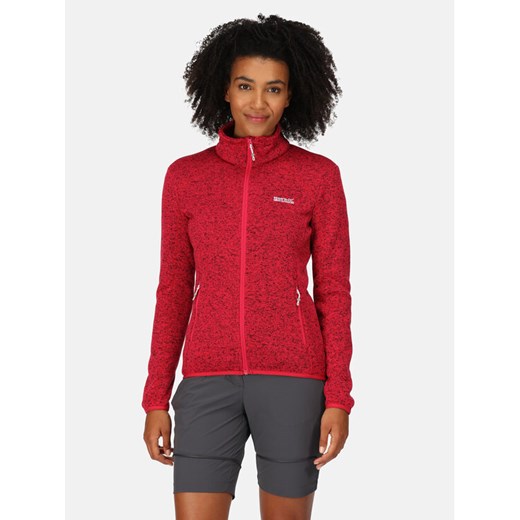 Regatta Polar Newhill RWA596 Różowy Regular Fit ze sklepu MODIVO w kategorii Bluzy damskie - zdjęcie 182686554