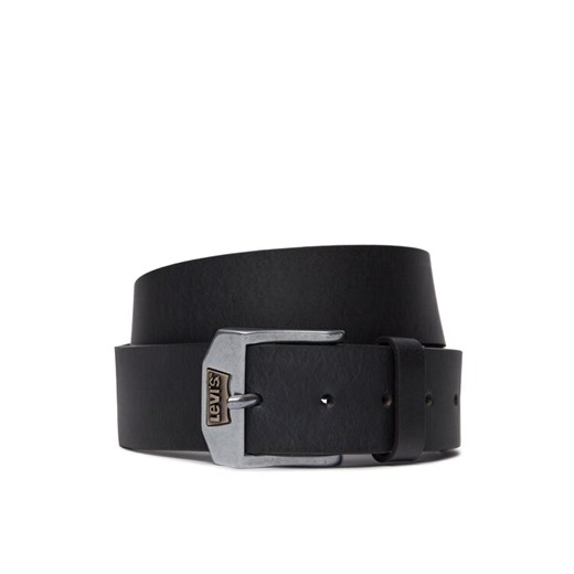 Levi's® Pasek Męski 219406-3 Czarny ze sklepu MODIVO w kategorii Paski męskie - zdjęcie 182686582