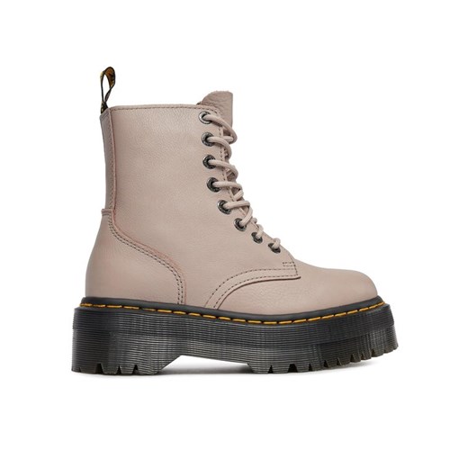 Dr. Martens Glany Jadon Iii 31159348 Beżowy ze sklepu MODIVO w kategorii Workery damskie - zdjęcie 182686591