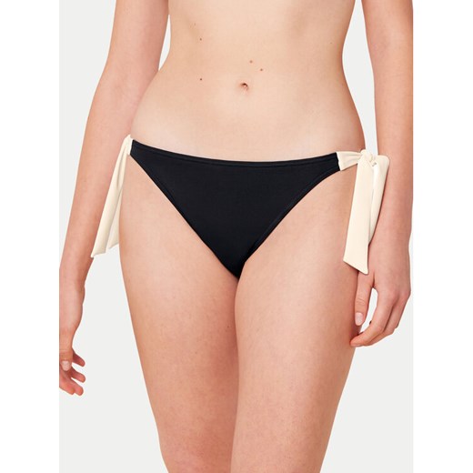 Triumph Dół od bikini Summer Glow 10214561 Czarny ze sklepu MODIVO w kategorii Stroje kąpielowe - zdjęcie 182686593