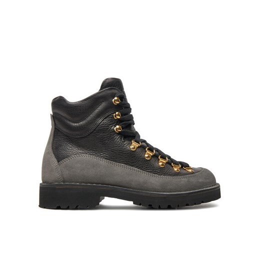 Fracap Trapery Magnifico MA172 Czarny ze sklepu MODIVO w kategorii Buty zimowe męskie - zdjęcie 182686601