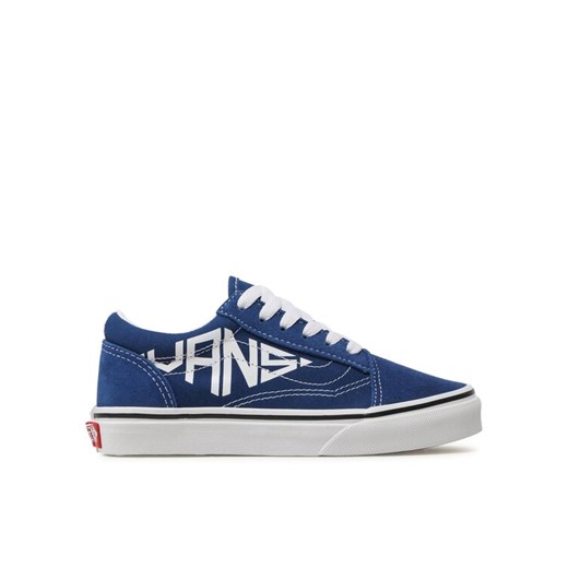 Vans Tenisówki Old Skool VN0A7Q5F7WM1 Granatowy Vans 27_5 MODIVO