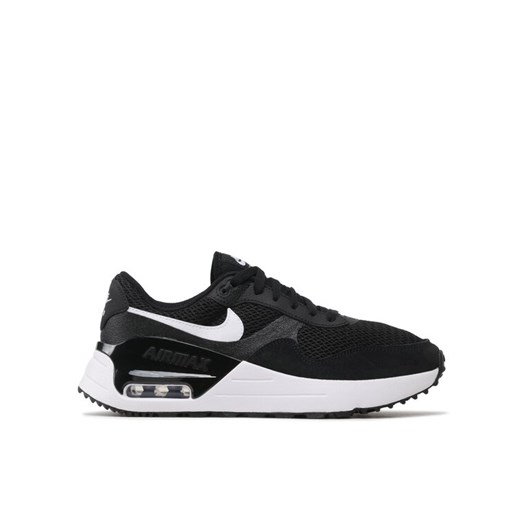 Nike Sneakersy Air Max Systm DM9537 001 Czarny ze sklepu MODIVO w kategorii Buty sportowe męskie - zdjęcie 182686693