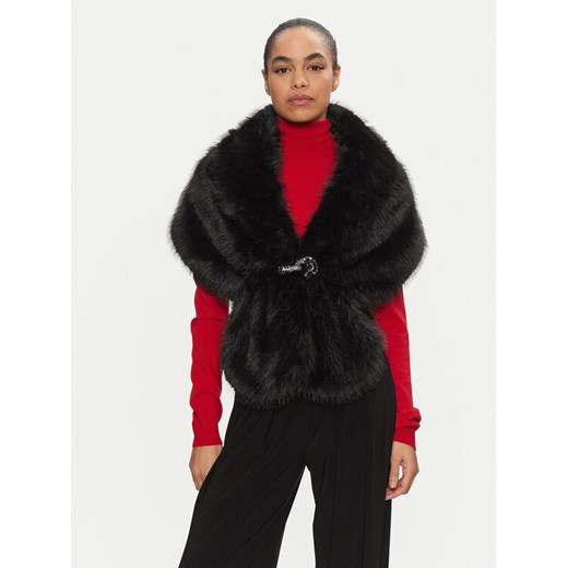 Joseph Ribkoff Narzutka 233796F24 Czarny Regular Fit ze sklepu MODIVO w kategorii Marynarki damskie - zdjęcie 182686753