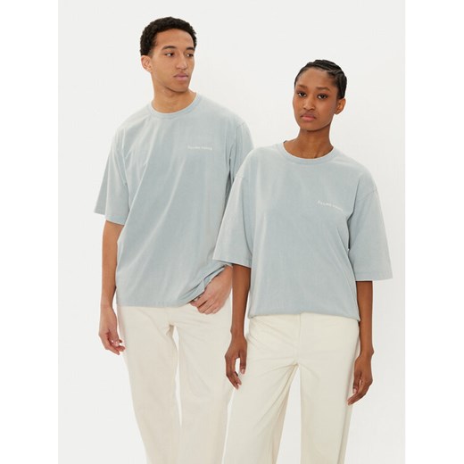 Filling Pieces T-Shirt Unisex 7441378 Zielony Boxy Fit ze sklepu MODIVO w kategorii Bluzki damskie - zdjęcie 182686881