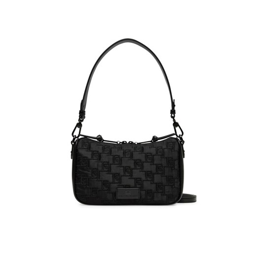 Elisabetta Franchi Torebka BS-30A-46E2-V300 Czarny ze sklepu MODIVO w kategorii Torebki damskie - zdjęcie 182686891