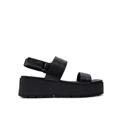 Aldo Sandały Thila 13713120 Czarny ze sklepu MODIVO w kategorii Sandały damskie - zdjęcie 182686933